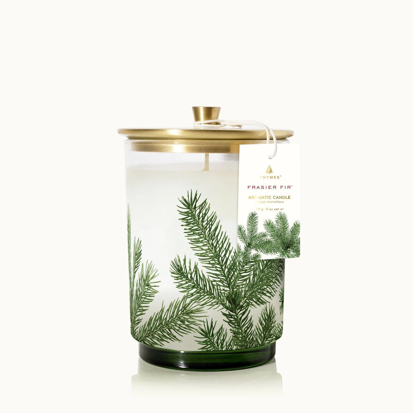 Frasier Fir Heritage 11oz. Pine Needle Luminary Candle