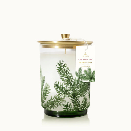 Frasier Fir Heritage 11oz. Pine Needle Luminary Candle