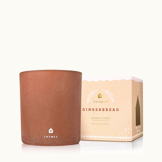 Gingerbread Medium Candle (7 oz.)